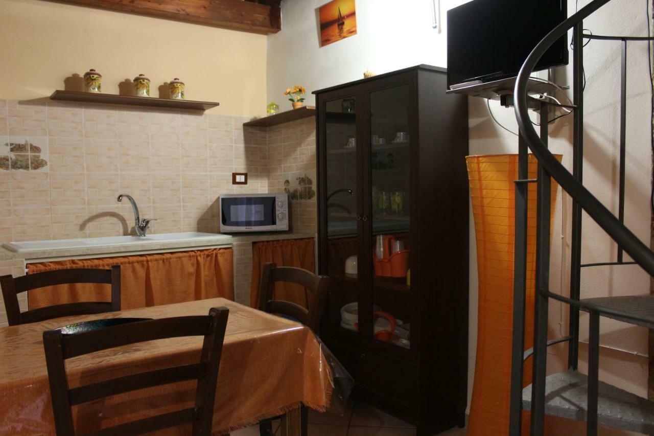 Appartement Casa Arancio à Castellammare del Golfo Extérieur photo
