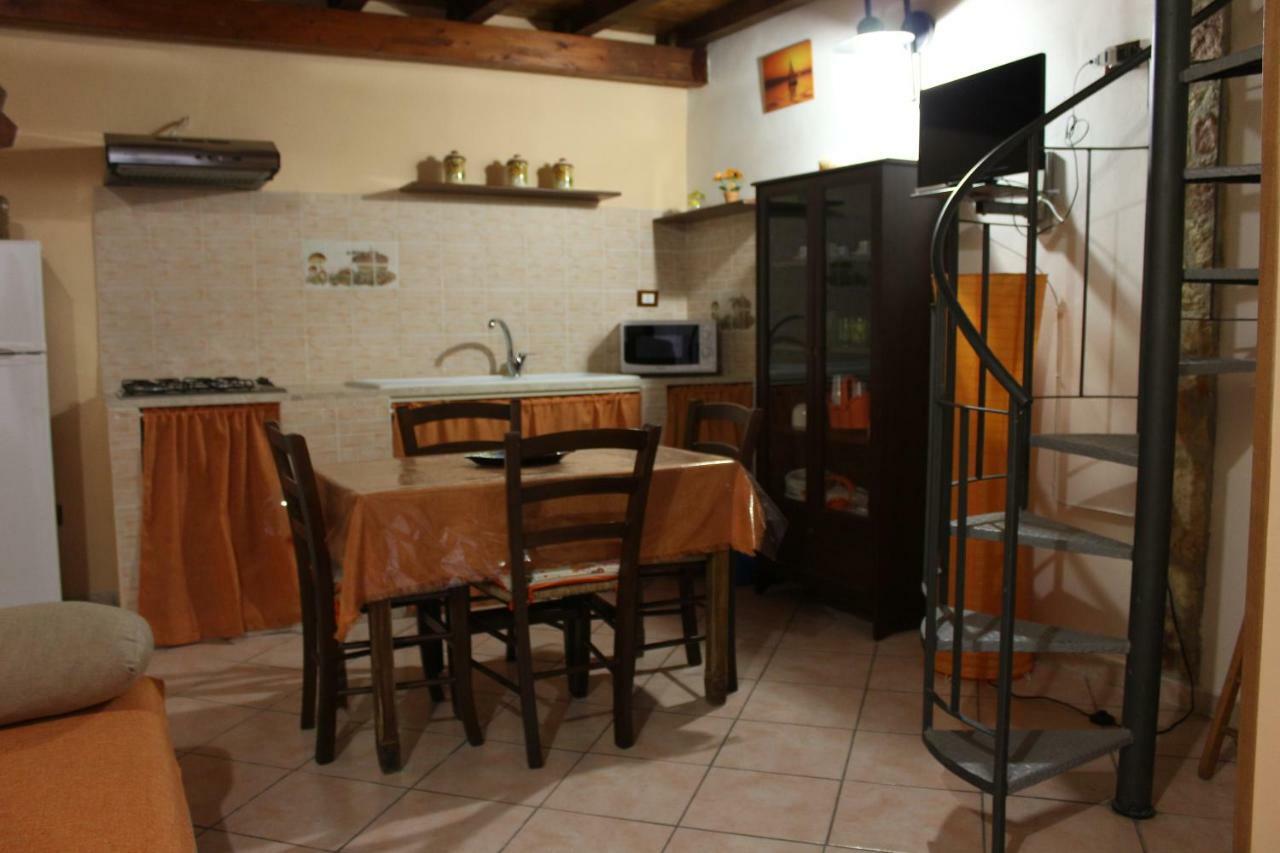 Appartement Casa Arancio à Castellammare del Golfo Extérieur photo